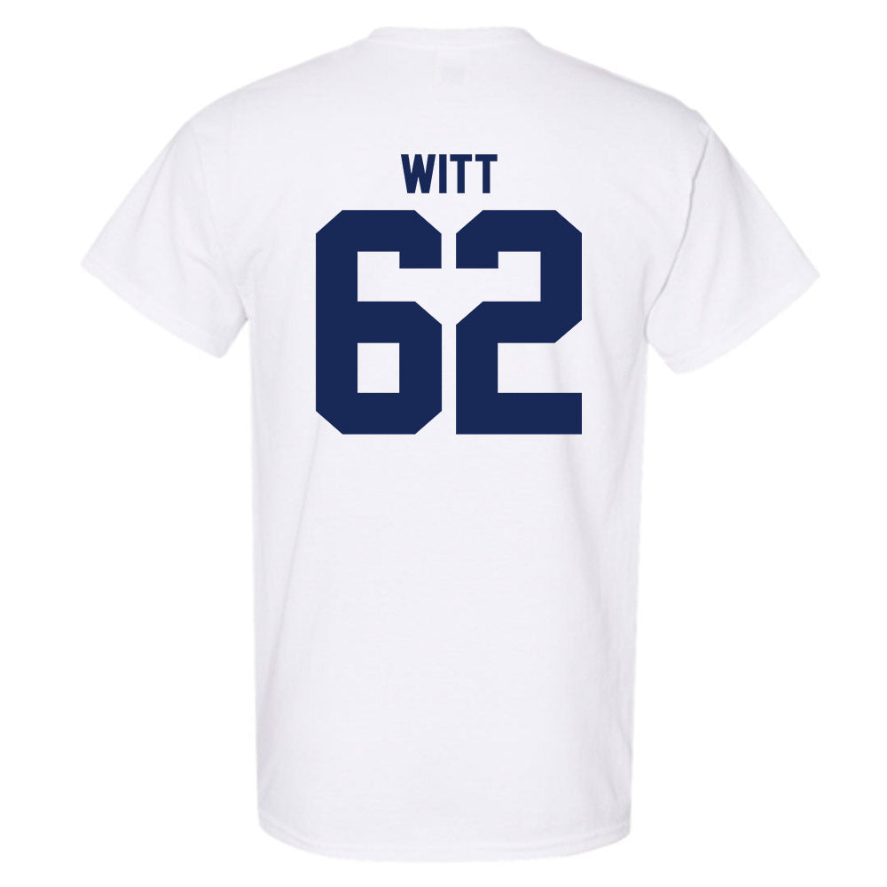 Rice - NCAA Football : Cullen Witt - Fashion Shersey T-Shirt-1