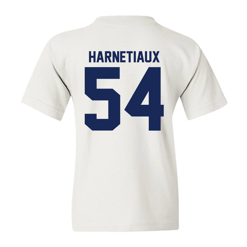 Rice - NCAA Football : Austin Harnetiaux - Fashion Shersey Youth T-Shirt-1