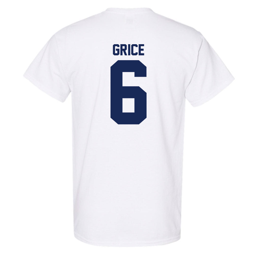 Rice - NCAA Football : Ben Grice - Fashion Shersey T-Shirt-1