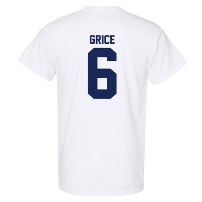 Rice - NCAA Football : Ben Grice - Fashion Shersey T-Shirt-1
