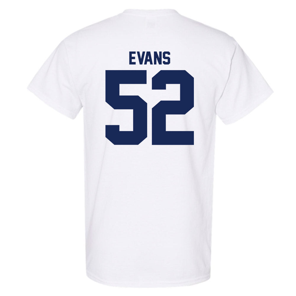 Rice - NCAA Football : Morrow Evans - Fashion Shersey T-Shirt-1