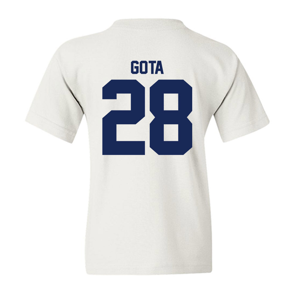 Rice - NCAA Football : Enock Gota - Fashion Shersey Youth T-Shirt-1