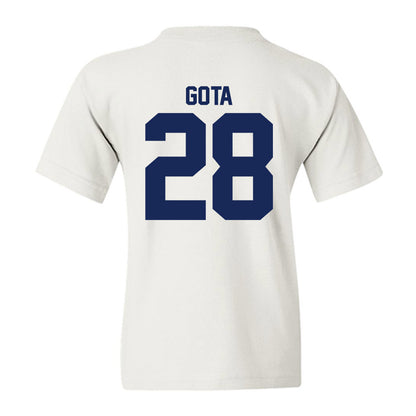 Rice - NCAA Football : Enock Gota - Fashion Shersey Youth T-Shirt-1
