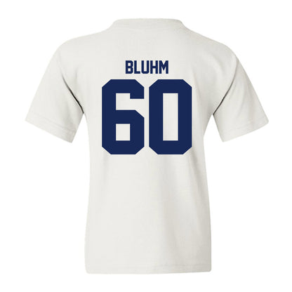 Rice - NCAA Football : Leo Bluhm - Fashion Shersey Youth T-Shirt-1