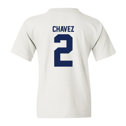 Rice - NCAA Football : Jo Chavez - Fashion Shersey Youth T-Shirt-1