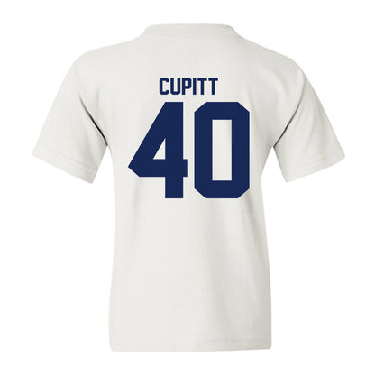 Rice - NCAA Football : Jayden Cupitt - Fashion Shersey Youth T-Shirt-1