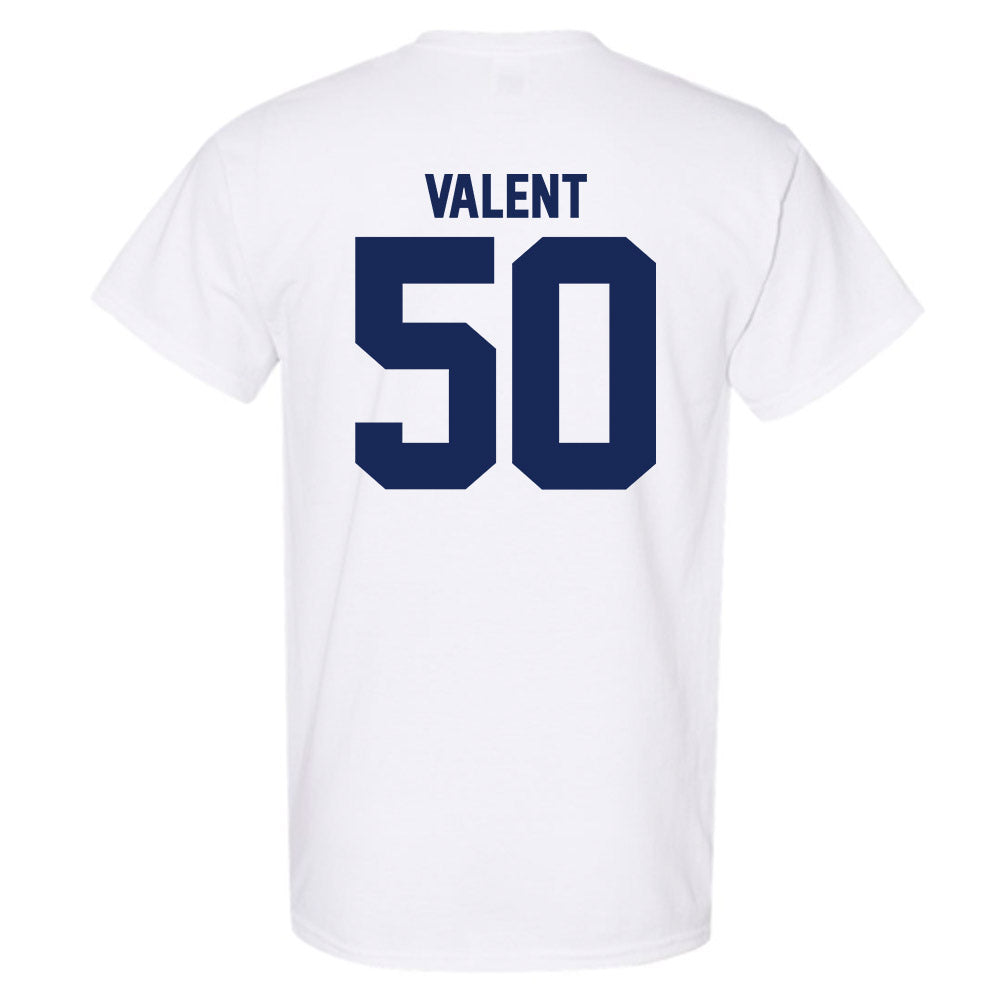 Rice - NCAA Football : Patrick Valent - Fashion Shersey T-Shirt-1