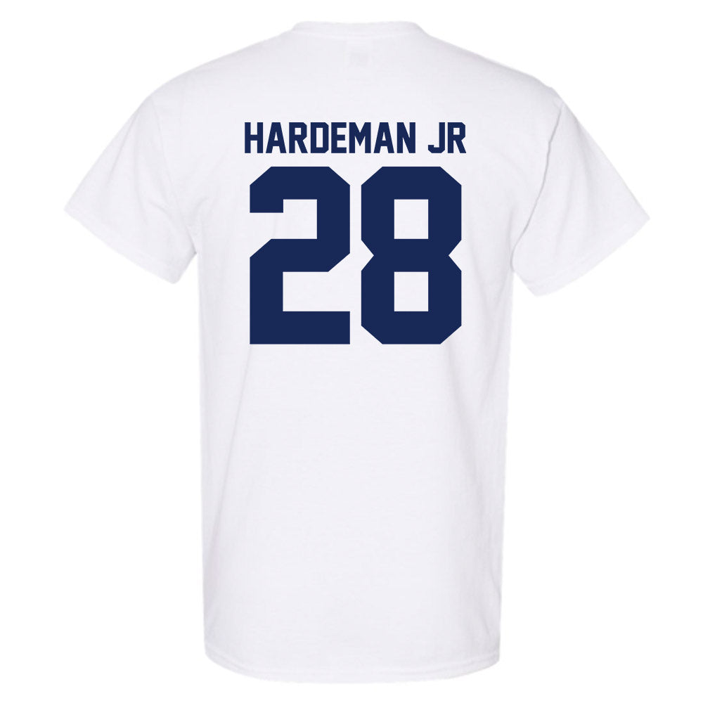 Rice - NCAA Football : D'Andre Hardeman Jr - Fashion Shersey T-Shirt-1