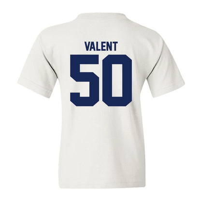 Rice - NCAA Football : Patrick Valent - Fashion Shersey Youth T-Shirt-1