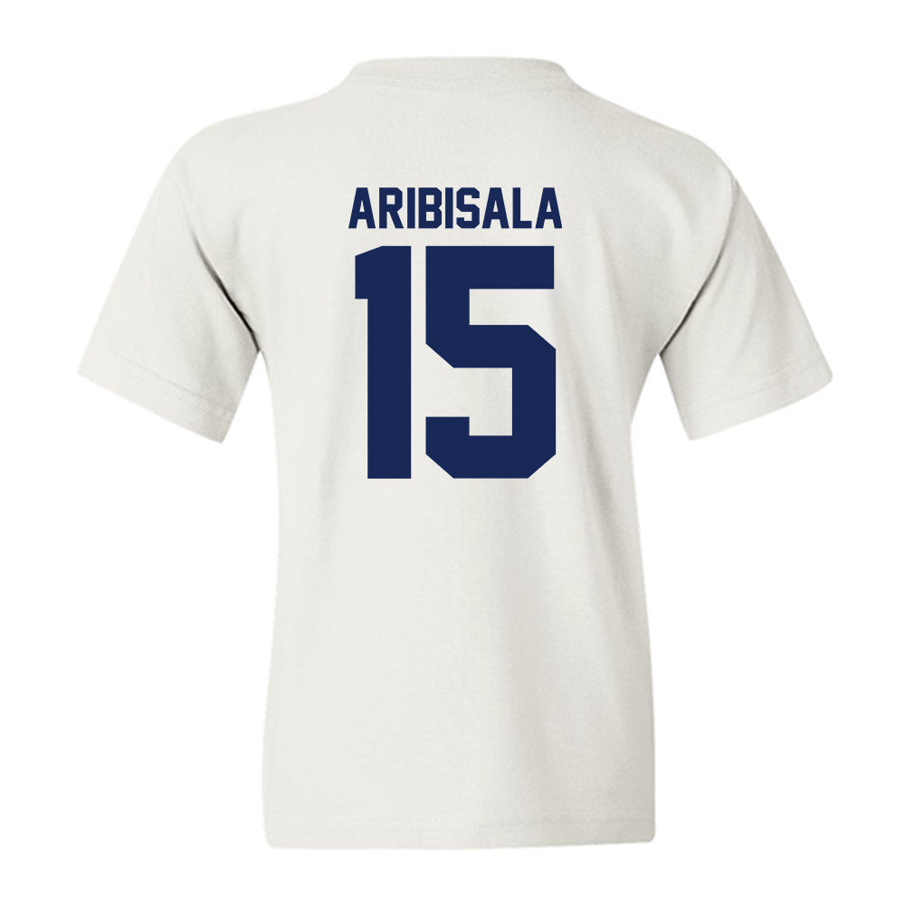 Rice - NCAA Football : Matthew Aribisala - Fashion Shersey Youth T-Shirt-1