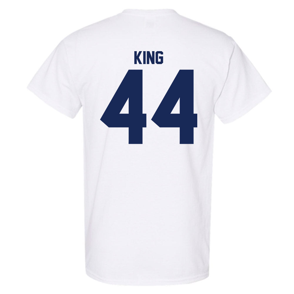 Rice - NCAA Football : Cooper King - Fashion Shersey T-Shirt-1