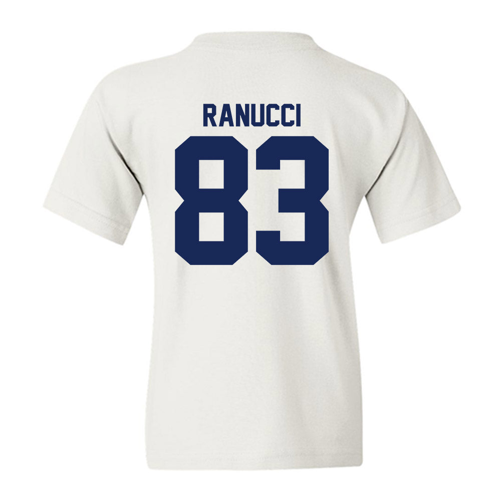 Rice - NCAA Football : Jackson Ranucci - Fashion Shersey Youth T-Shirt-1
