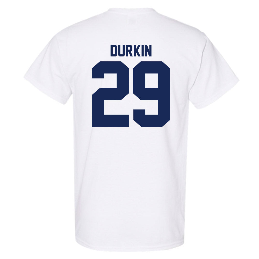 Rice - NCAA Football : Charlie Durkin - Fashion Shersey T-Shirt-1