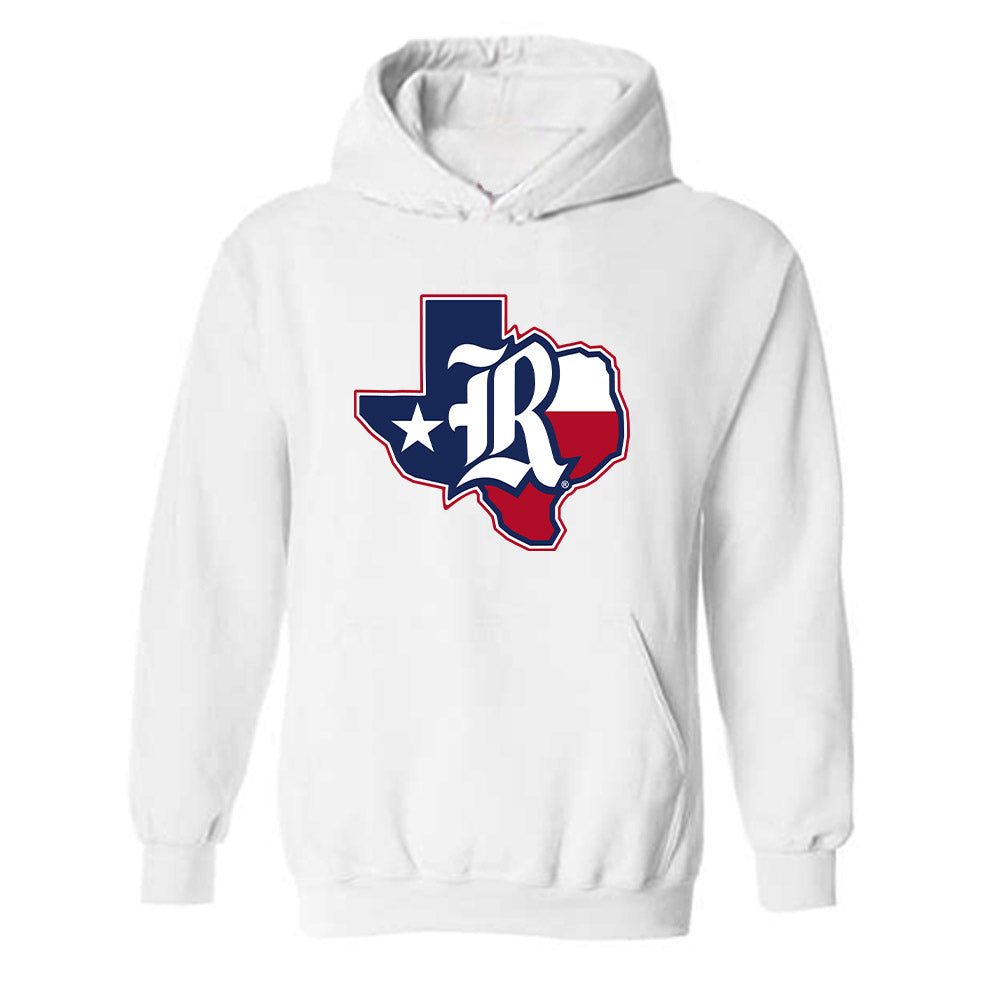 Rice - NCAA Football : Phoenix Derichsweiler - Fashion Shersey Hooded Sweatshirt-0