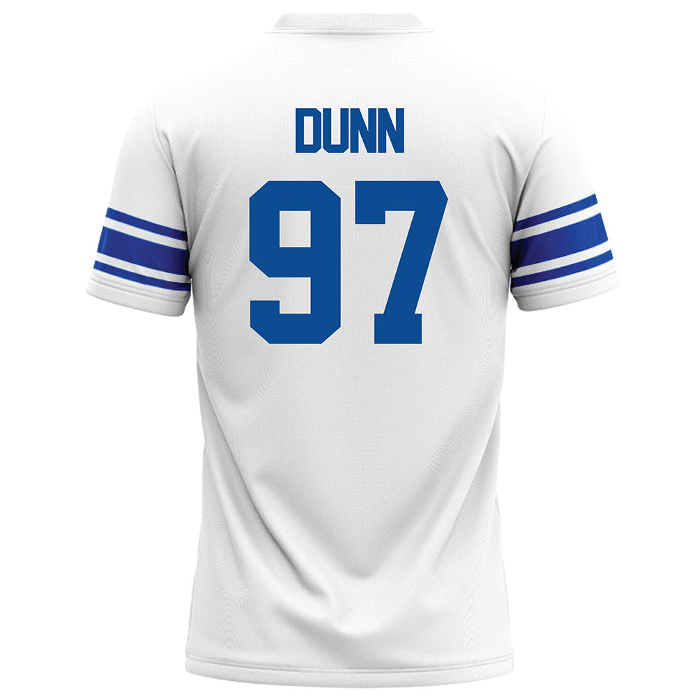 BYU - NCAA Football : Matthias Dunn - Football Jersey