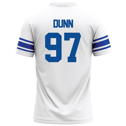 BYU - NCAA Football : Matthias Dunn - Football Jersey