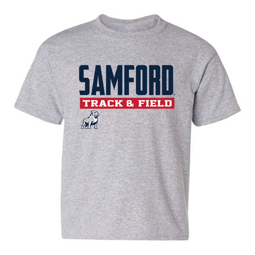 Samford - NCAA Women's Track & Field : Daisy Luna - Classic Fashion Shersey Youth T-Shirt-0