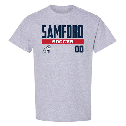 Samford - NCAA Women's Soccer : Abby Wright - Classic Fashion Shersey T-Shirt-0