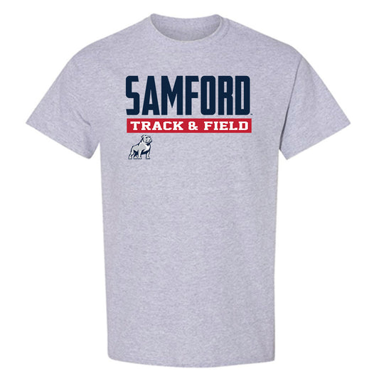Samford - NCAA Women's Track & Field : Lizzy Pardue - Classic Fashion Shersey T-Shirt-0