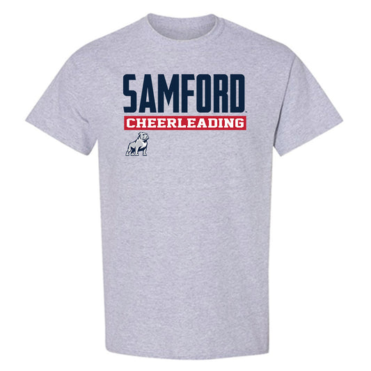 Samford - NCAA Cheerleading : Jayla Duncan - Classic Fashion Shersey T-Shirt-0