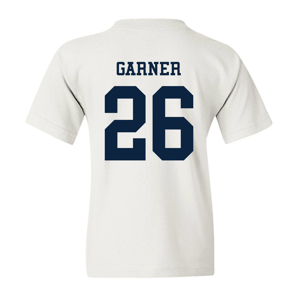 Samford - NCAA Football : Jake Garner - Classic Fashion Shersey Youth T-Shirt-1