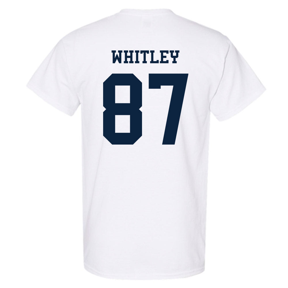 Samford - NCAA Football : Brice Whitley - Classic Fashion Shersey T-Shirt-1