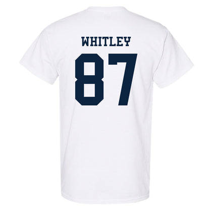 Samford - NCAA Football : Brice Whitley - Classic Fashion Shersey T-Shirt-1