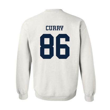 Samford - NCAA Football : Keyshawn Curry - Classic Fashion Shersey Crewneck Sweatshirt-1