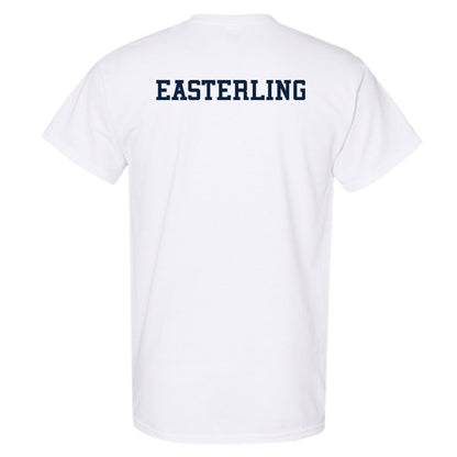 Samford - NCAA Cheerleading : Campbell Easterling - Classic Fashion Shersey T-Shirt-1