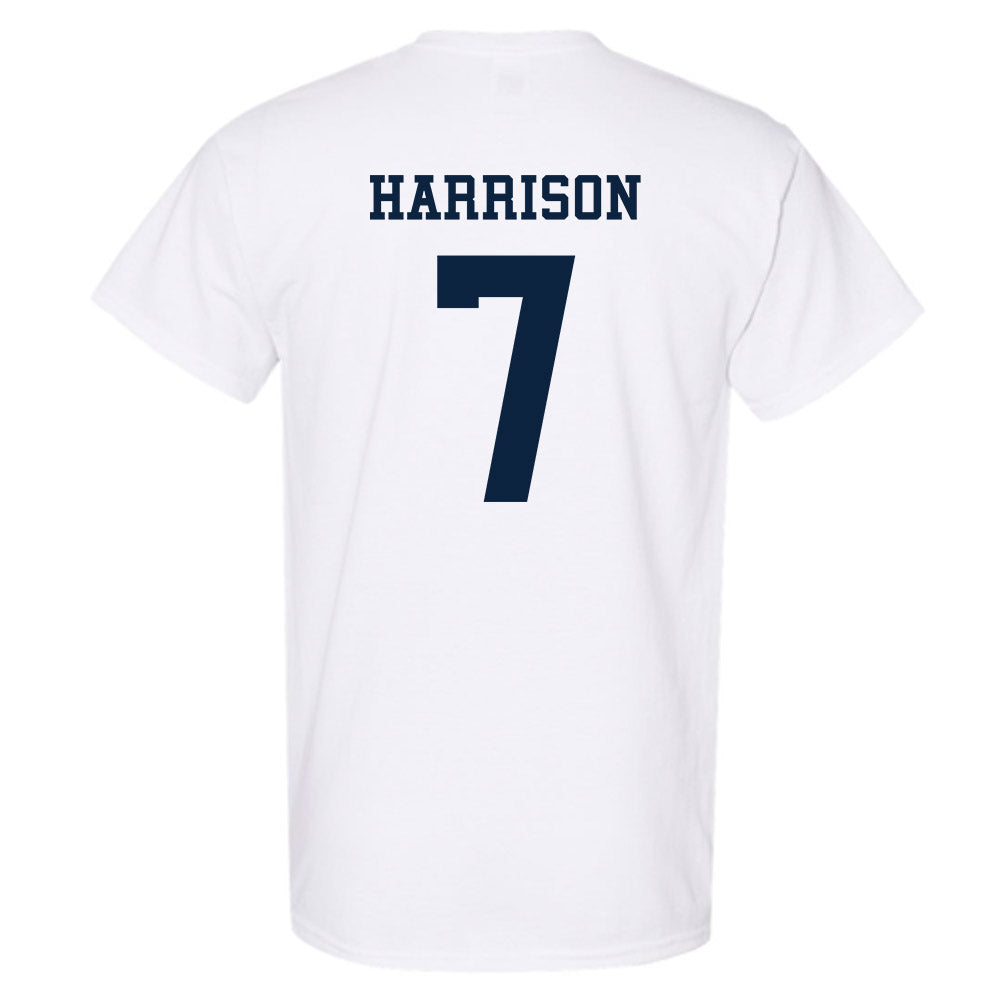 Samford - NCAA Men's Tennis : Seb Harrison - Classic Fashion Shersey T-Shirt-1