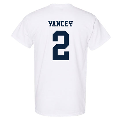 Samford - NCAA Football : David Yancey - Classic Fashion Shersey T-Shirt-1