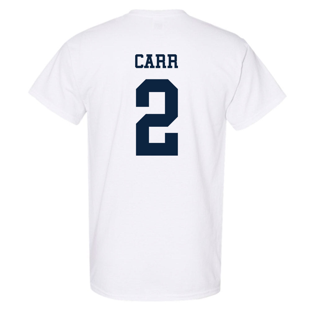 Samford - NCAA Baseball : Cade Carr - Classic Fashion Shersey T-Shirt-1