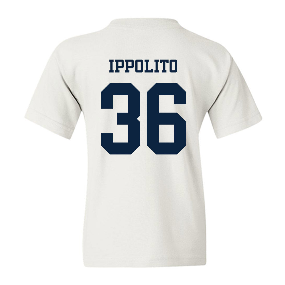 Samford - NCAA Football : Ty Ippolito - Classic Fashion Shersey Youth T-Shirt-1