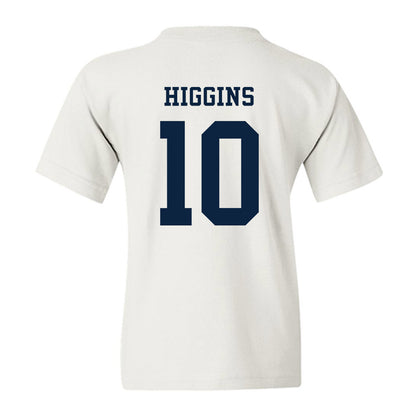 Samford - NCAA Baseball : Trey Higgins - Classic Fashion Shersey Youth T-Shirt-1
