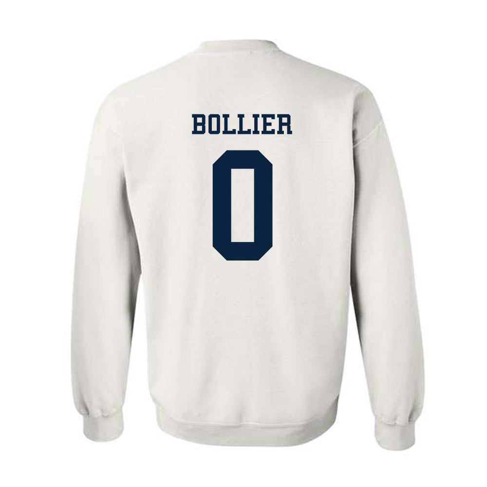 Samford - NCAA Women's Volleyball : Addie Bollier - Classic Fashion Shersey Crewneck Sweatshirt-1