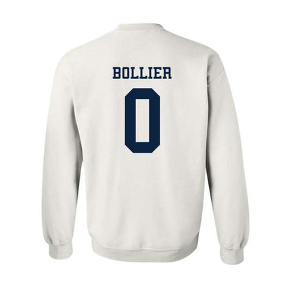 Samford - NCAA Women's Volleyball : Addie Bollier - Classic Fashion Shersey Crewneck Sweatshirt-1