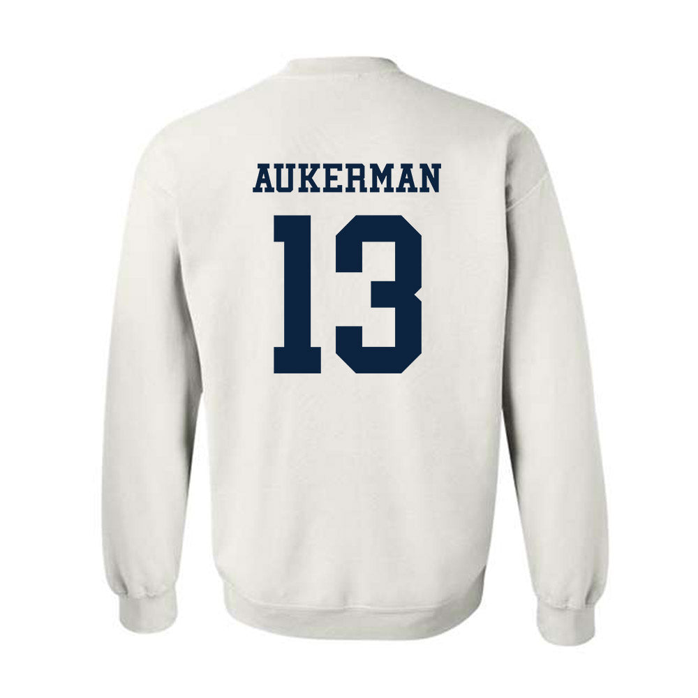 Samford - NCAA Football : Cayden Aukerman - Classic Fashion Shersey Crewneck Sweatshirt-1