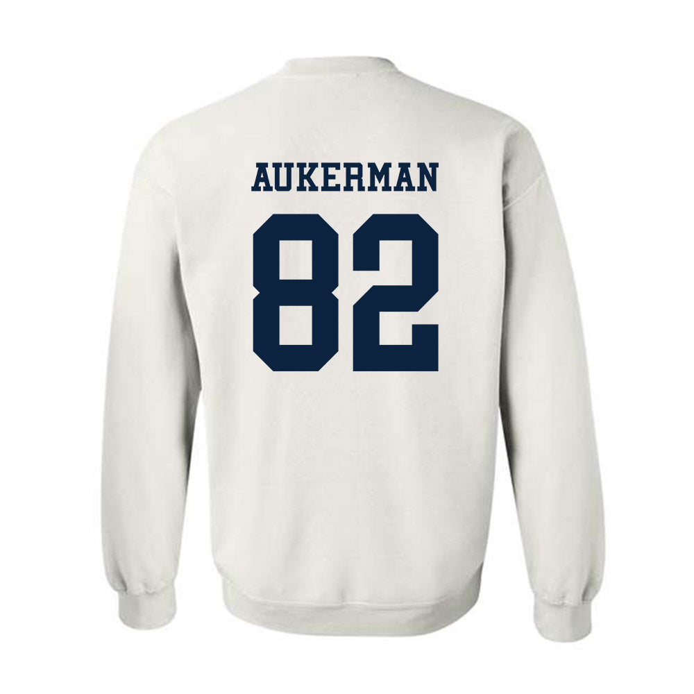 Samford - NCAA Football : Cayden Aukerman - Classic Fashion Shersey Crewneck Sweatshirt-1