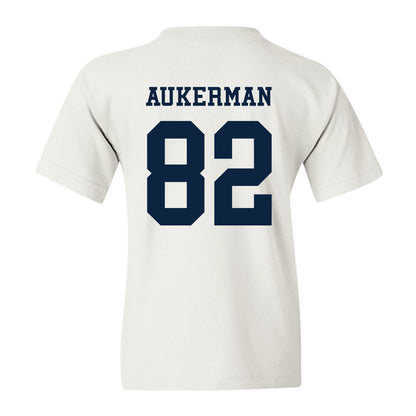 Samford - NCAA Football : Cayden Aukerman - Classic Fashion Shersey Youth T-Shirt-1