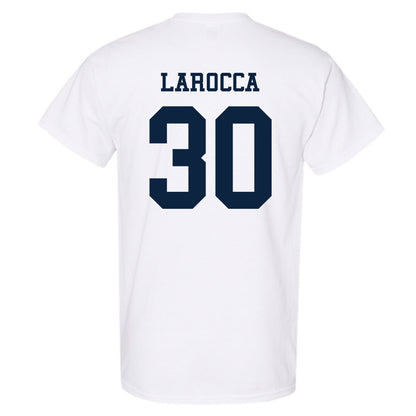 Samford - NCAA Men's Basketball : Owen LaRocca - Classic Fashion Shersey T-Shirt-1