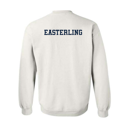 Samford - NCAA Cheerleading : Campbell Easterling - Classic Fashion Shersey Crewneck Sweatshirt-1