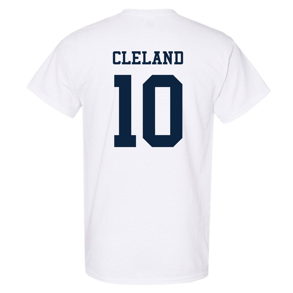 Samford - NCAA Football : Coulter Cleland - Classic Fashion Shersey T-Shirt-1