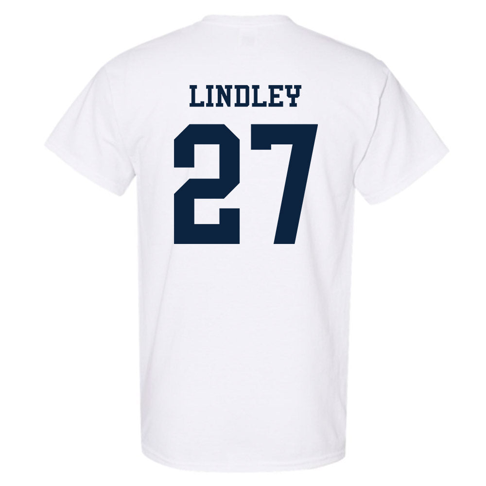 Samford - NCAA Football : Zamarcus Lindley - Classic Fashion Shersey T-Shirt-1