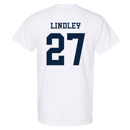 Samford - NCAA Football : Zamarcus Lindley - Classic Fashion Shersey T-Shirt-1