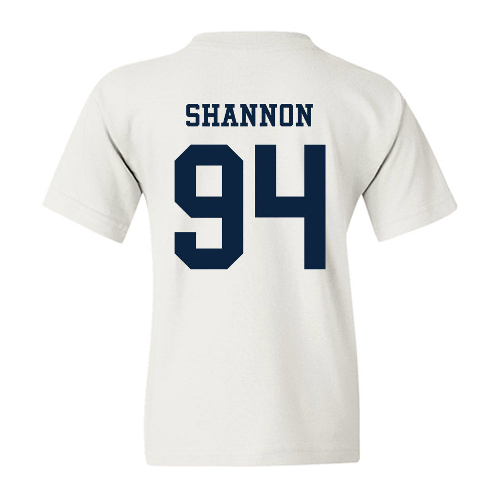 Samford - NCAA Football : Joseph Shannon - Classic Fashion Shersey Youth T-Shirt-1