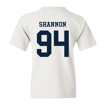 Samford - NCAA Football : Joseph Shannon - Classic Fashion Shersey Youth T-Shirt-1