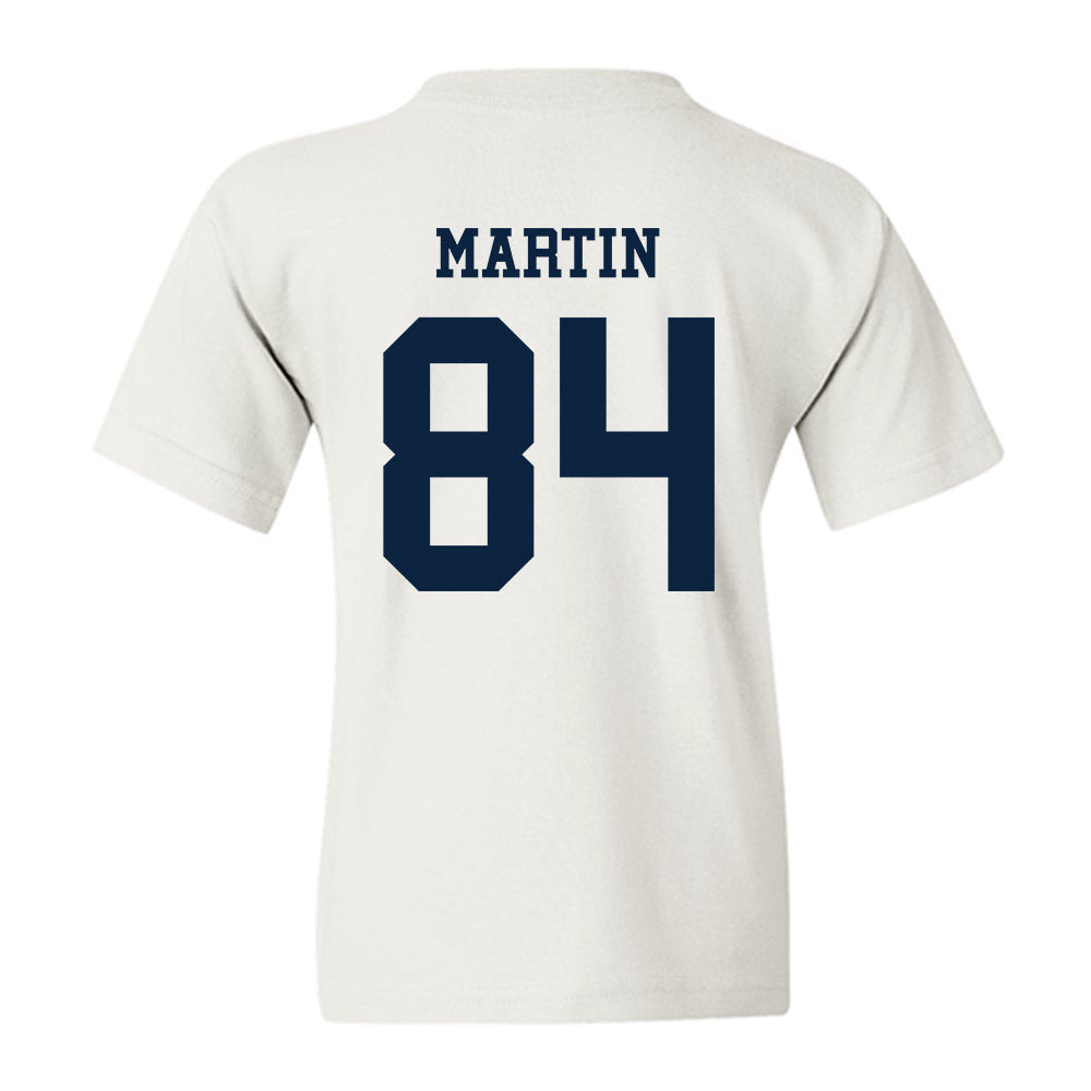Samford - NCAA Football : Bryon Martin - Classic Fashion Shersey Youth T-Shirt-1