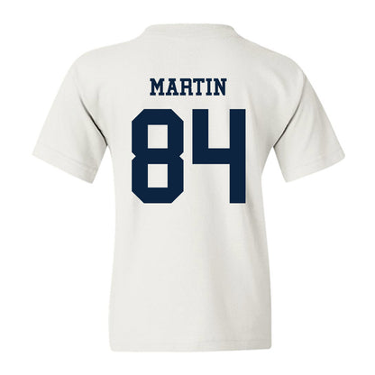 Samford - NCAA Football : Bryon Martin - Classic Fashion Shersey Youth T-Shirt-1