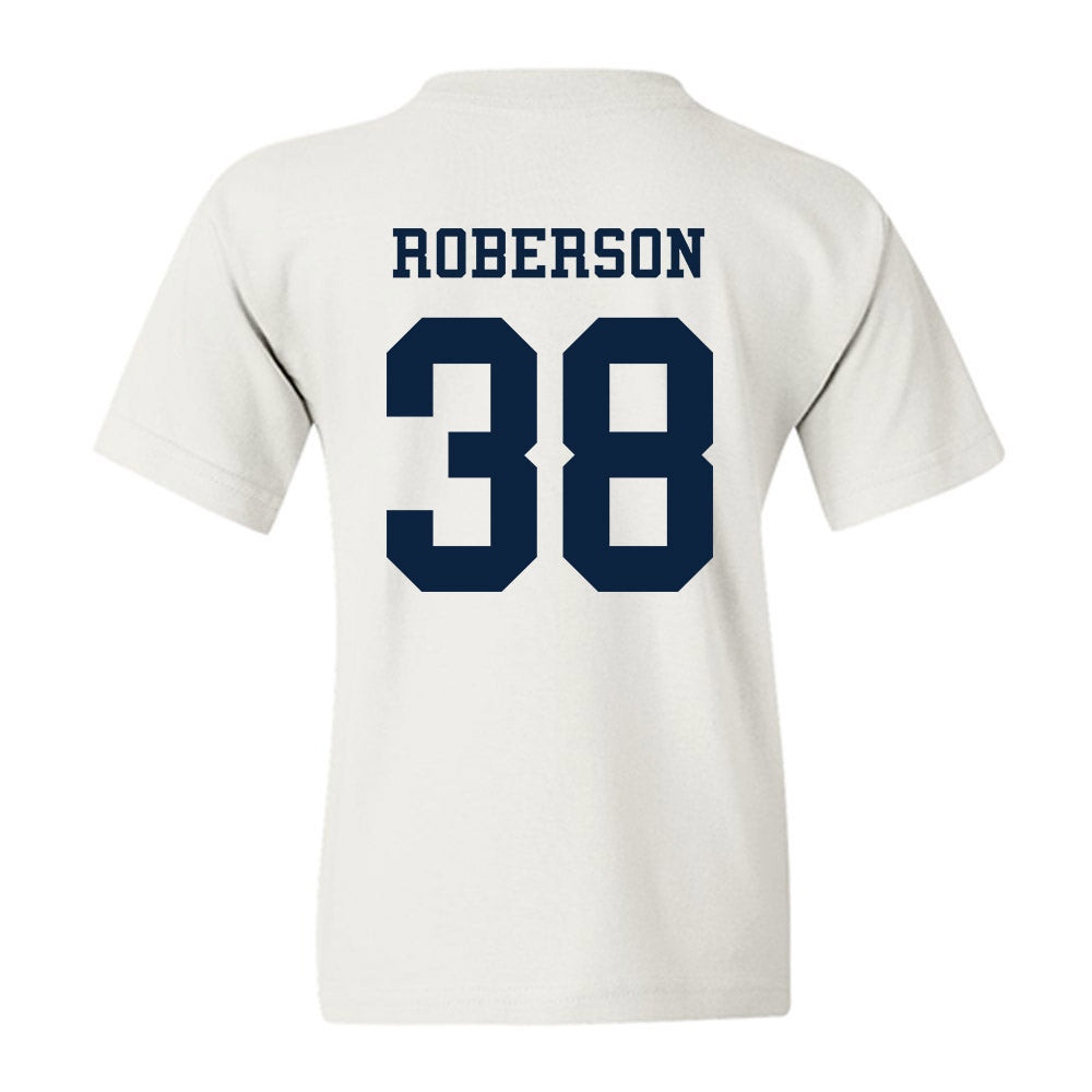 Samford - NCAA Football : Michael Roberson - Classic Fashion Shersey Youth T-Shirt-1