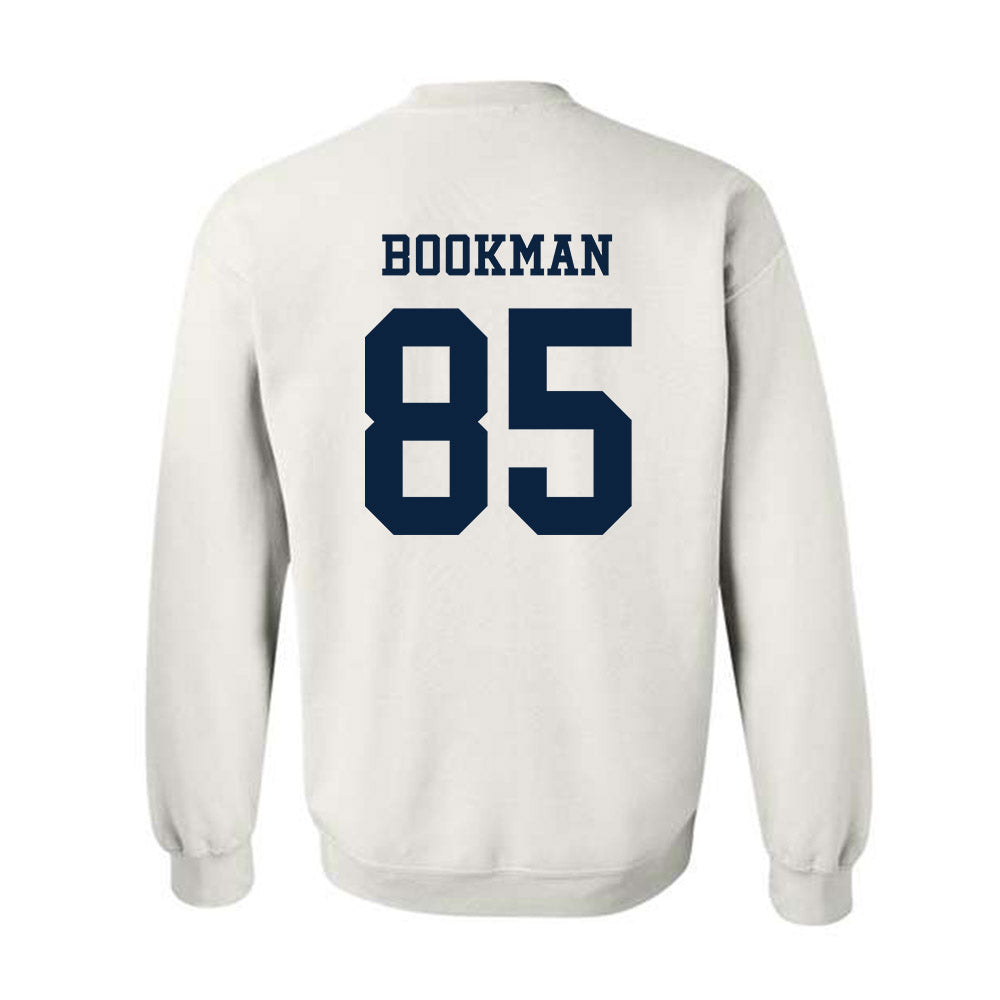 Samford - NCAA Football : Nicholas Bookman - Classic Fashion Shersey Crewneck Sweatshirt-1